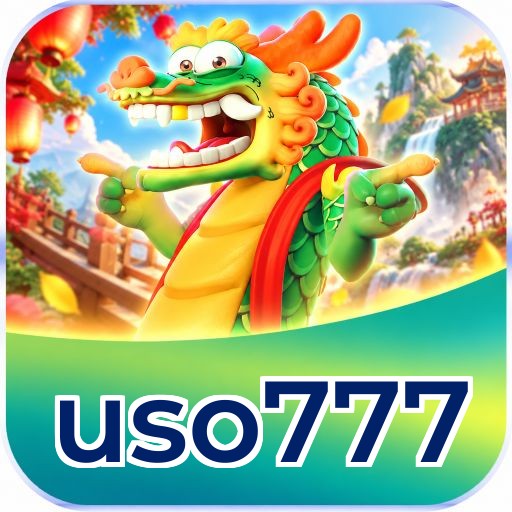 Interface da plataforma uso777 mostrando slots populares e bônus de boas-vindas