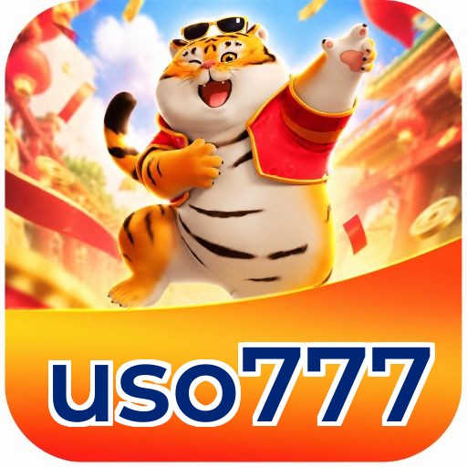 Logo uso777 - Cassino Online Brasil