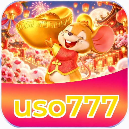 Logo uso777 - Cassino Online Brasil