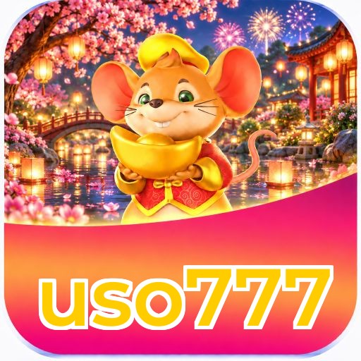 Logo uso777 - Cassino Online Brasil