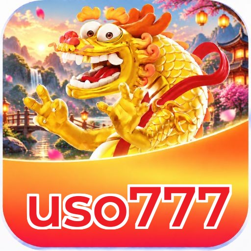 Logo uso777 - Cassino Online Brasil
