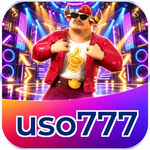 Logo uso777 - Cassino Online Brasil