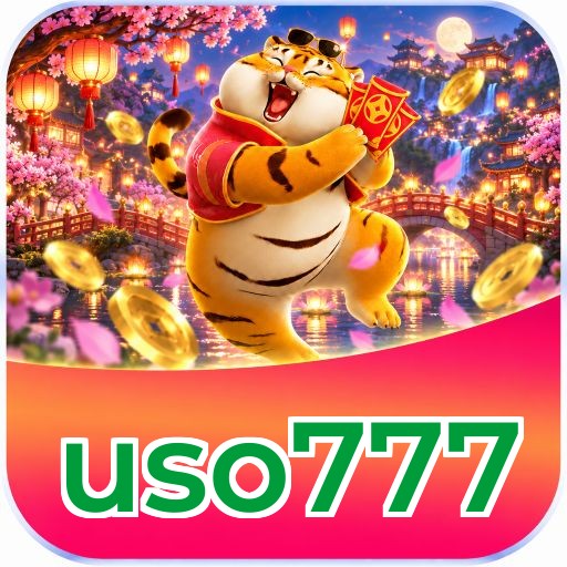 Logo uso777 - Cassino Online Brasil