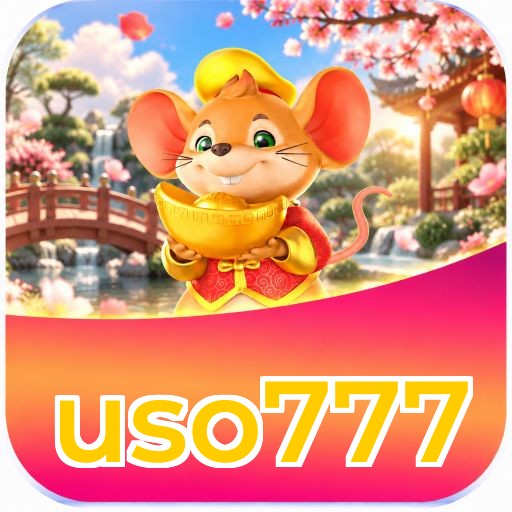 Logo uso777 - Cassino Online Brasil