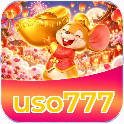 Logo uso777 - Cassino Online Brasil