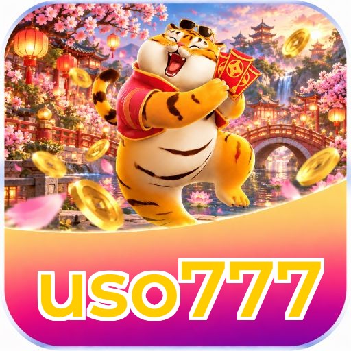 Logo uso777 - Cassino Online Brasil