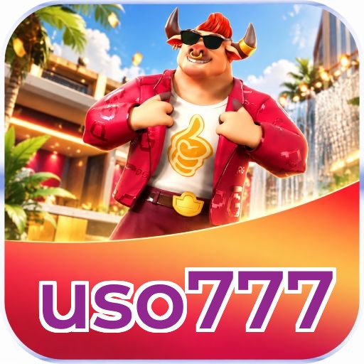 Logo uso777 - Cassino Online Brasil