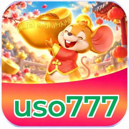 Logo uso777 - Cassino Online Brasil