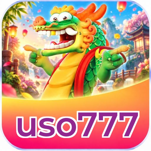 Logo uso777 - Cassino Online Brasil
