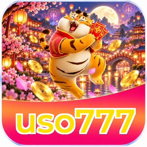 Logo uso777 - Cassino Online Brasil