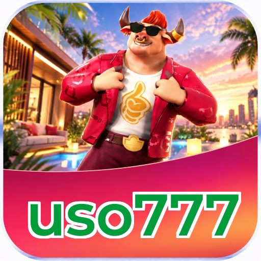 Logo uso777 - Cassino Online Brasil