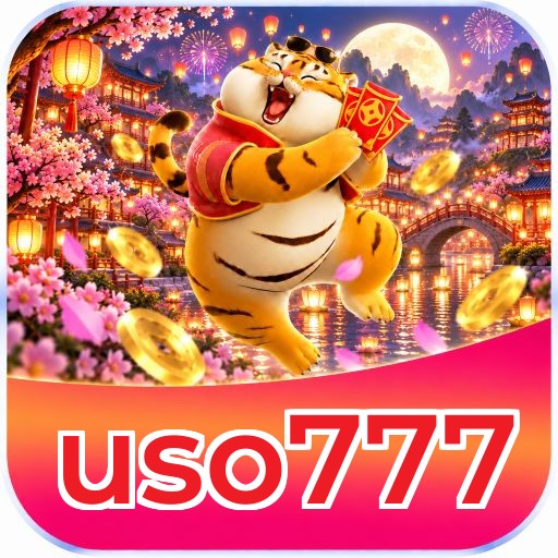 Logo uso777 - Cassino Online Brasil
