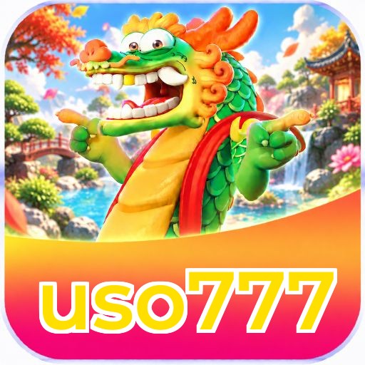 Logo uso777 - Cassino Online Brasil