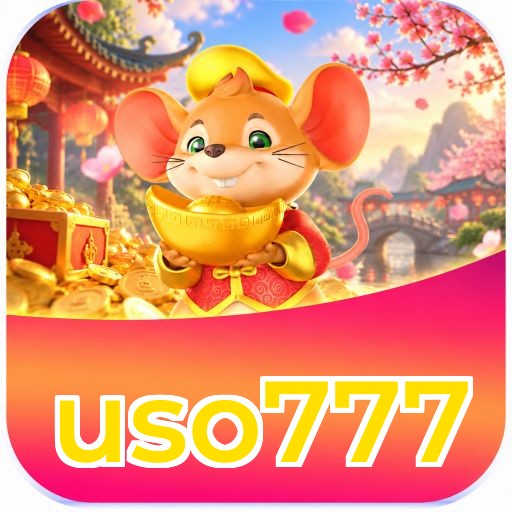 Logo uso777 - Cassino Online Brasil