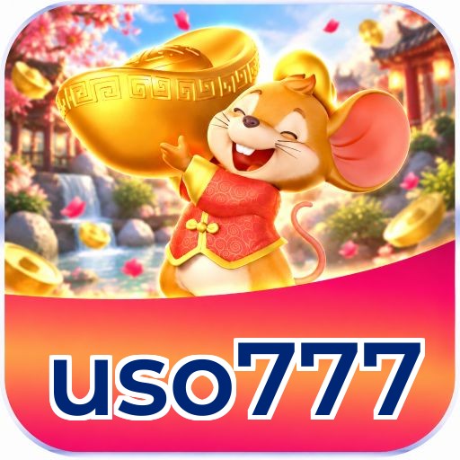 Logo uso777 - Cassino Online Brasil